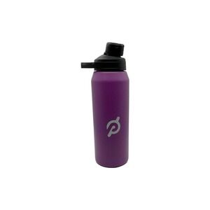 PELOTON CAMELBAK 32oz Stainless WaterBottle "Together We Go Far" Series - Purple